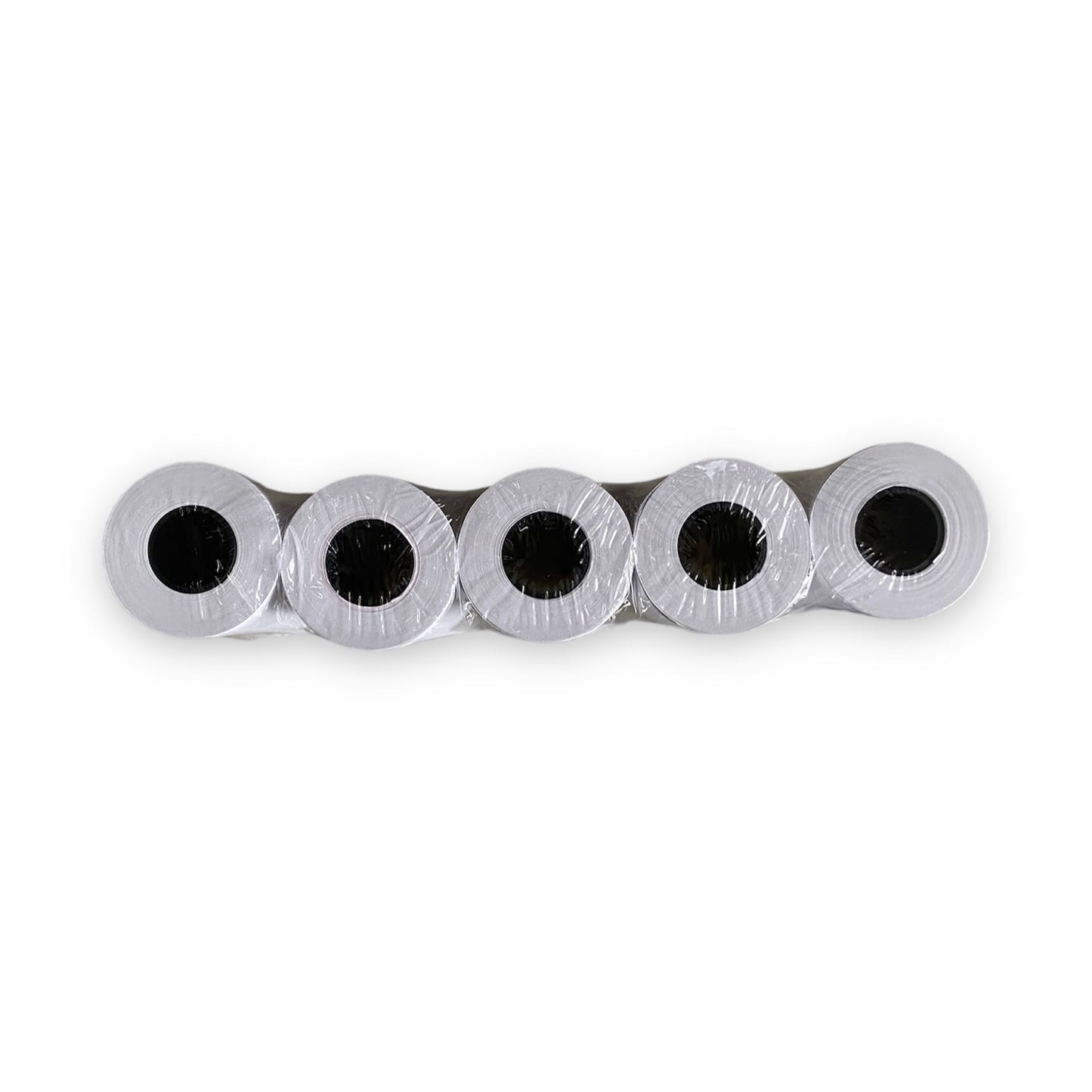 50 x Thermorollen Bonrollen EC- CASH 57/30/12mm 10m