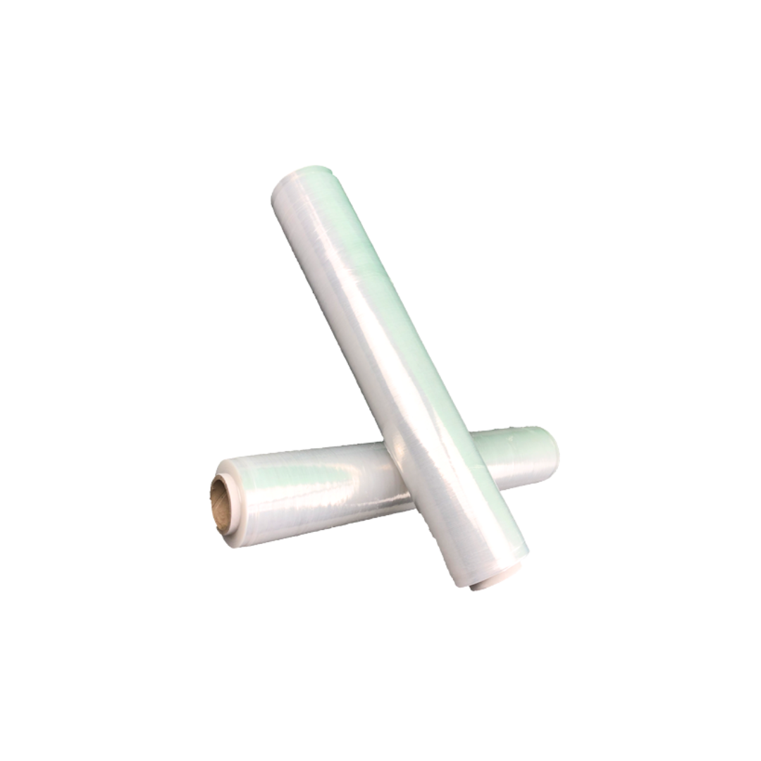 4 x Frischhaltefolie Lebensmittelecht Gastronomie klar 30cm/45 cm, 0,6/1 kg