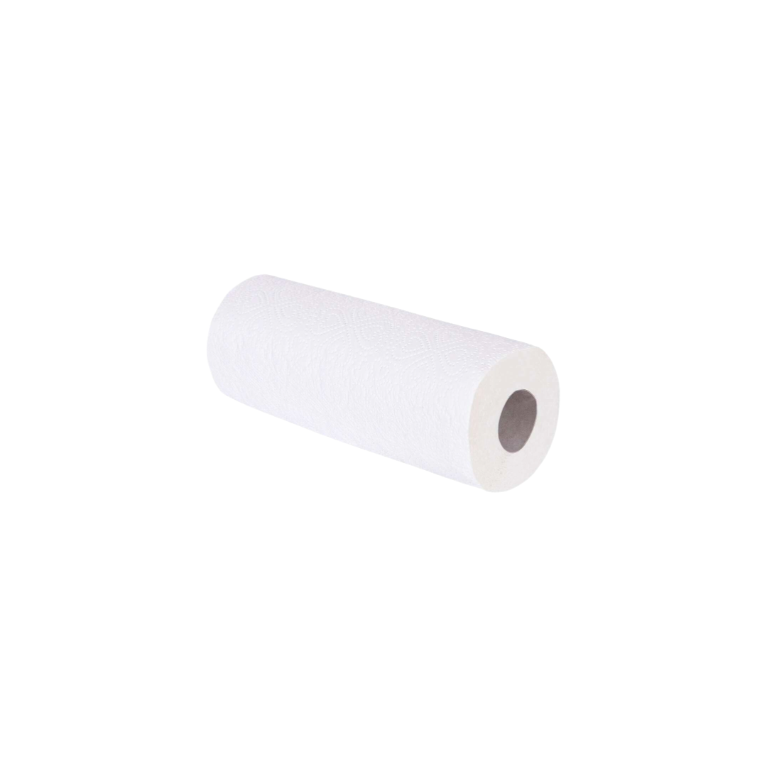 32 x Küchenrolle 3-lagig  Küchenpapier weiß Handtuchrolle Haushaltsücher