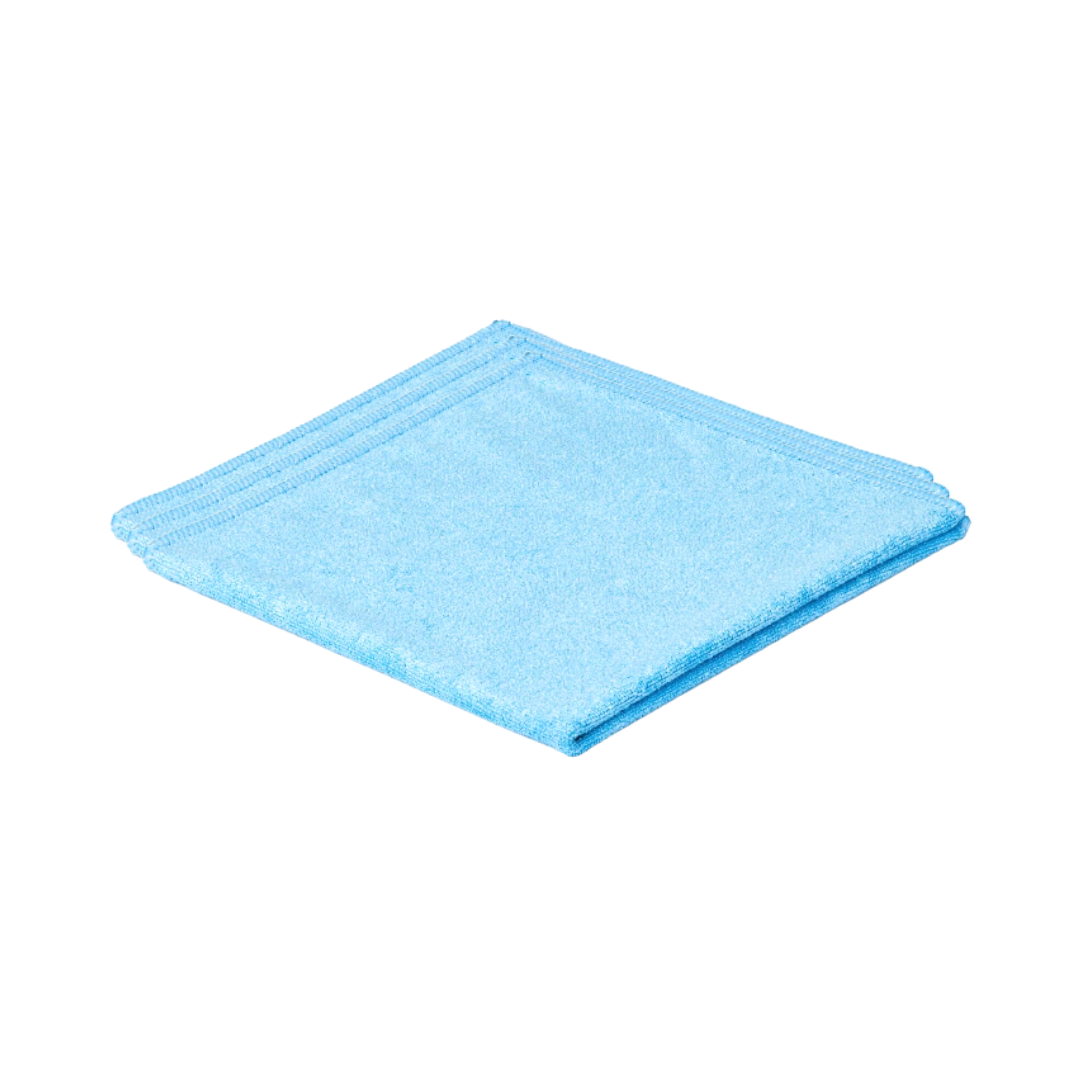20 x Poliertuch  Microfasertuch speziell für Autolack Effektlack Möbel 40x40 cm