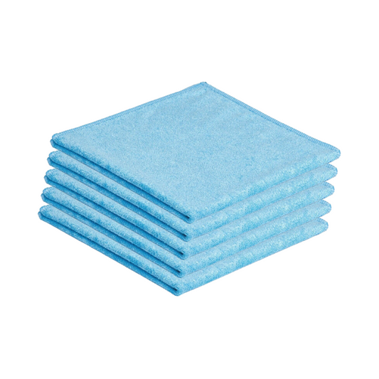 20 x Poliertuch  Microfasertuch speziell für Autolack Effektlack Möbel 40x40 cm