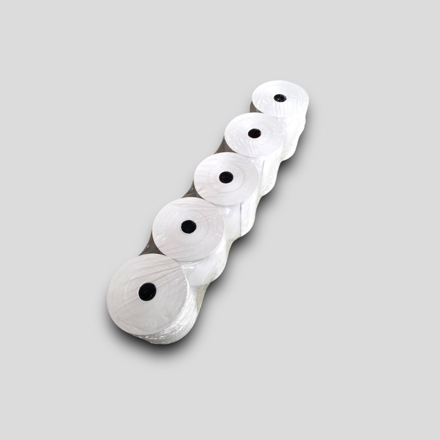 40 x Thermorollen Kassenrollen 80mm breit 12mm