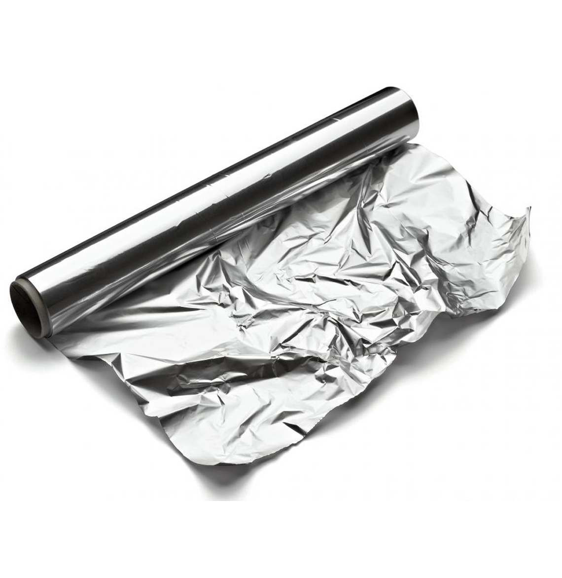 4 x Aluminiumfolie 30cm je Rolle 14 micro